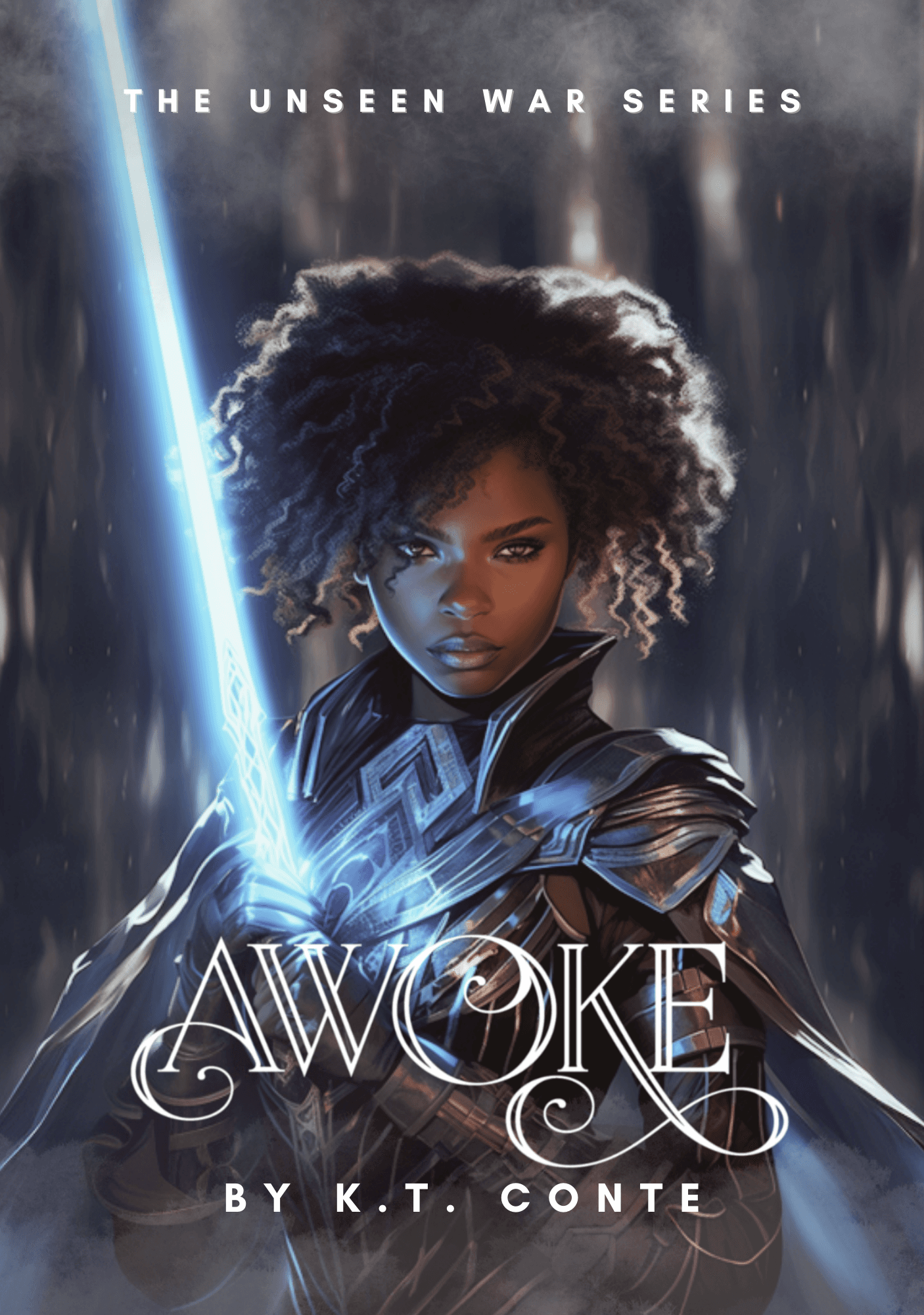 Awoke cover